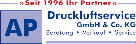 AP Druckluftservice - Beratung - Verkauf - Service